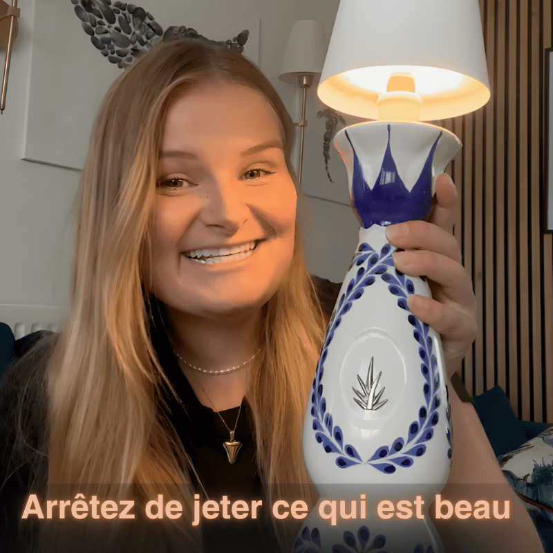 Tête de Lampe Haloz
