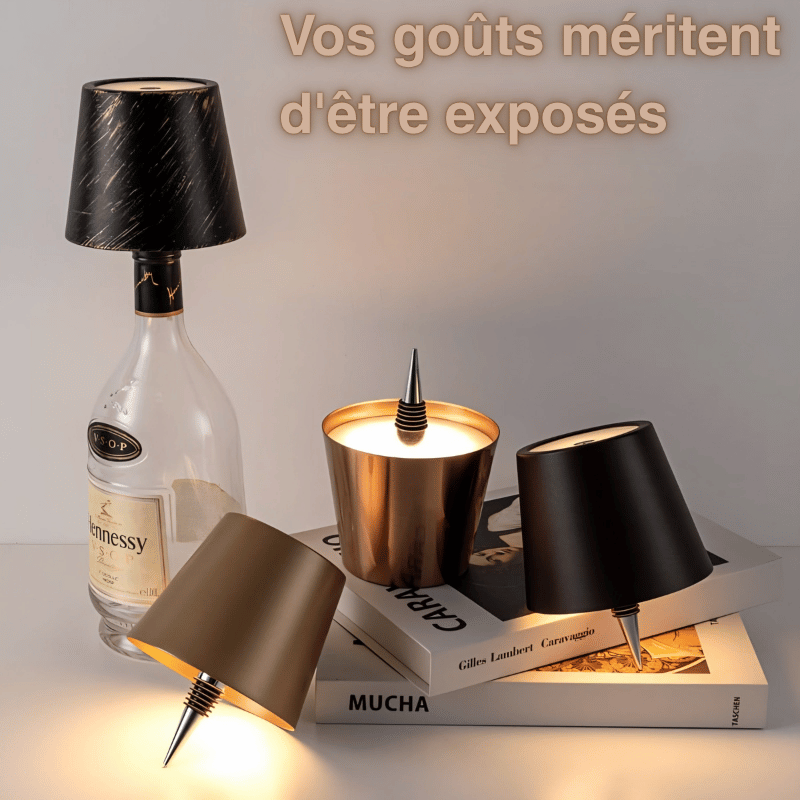 Tête de Lampe Haloz