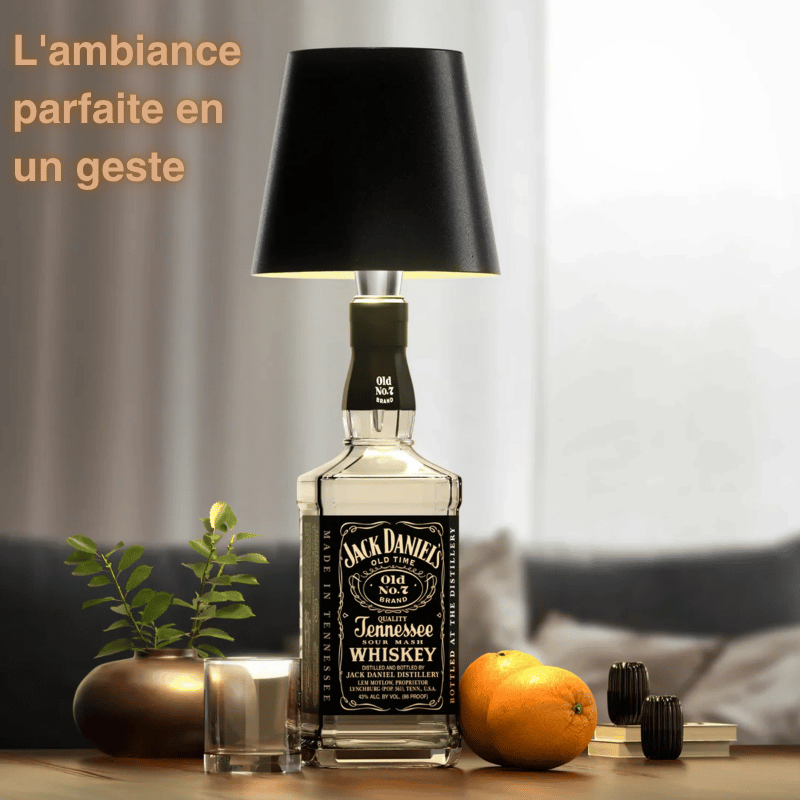 Tête de Lampe Haloz