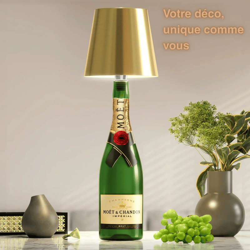 Tête de Lampe Haloz