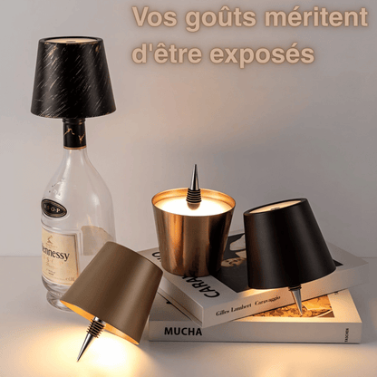 Tête de Lampe Haloz